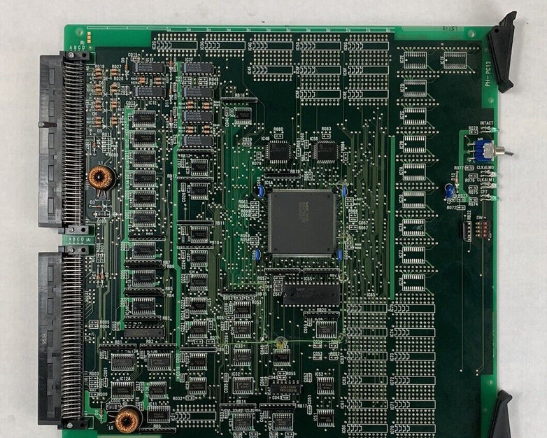 NEC PH-PC13 L5T78 16T Interface PCB Integrated PBX Card 201205