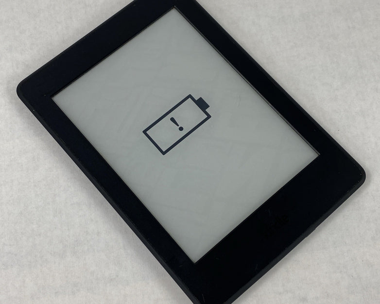 Amazon DP75SDI Kindle Paperwhite 6th Gen 4GB WiFi 6" Black
