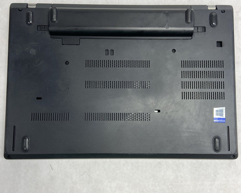 Lenovo ThinkPad T480 Intel Core i5 8350U 1.70GHz 8GB RAM 14" No HDD/OS