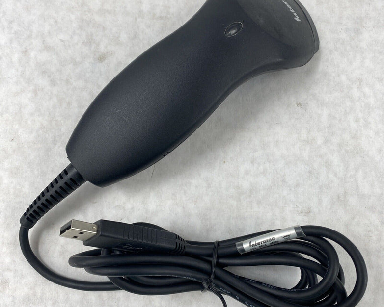 Intermec SG10T Hand Held USB Barcode Scanner TESTED