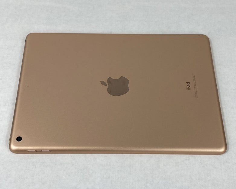 Apple iPad 6th Gen A1893 32GB 9.7" Wi-Fi Gold IOS 17.7.9