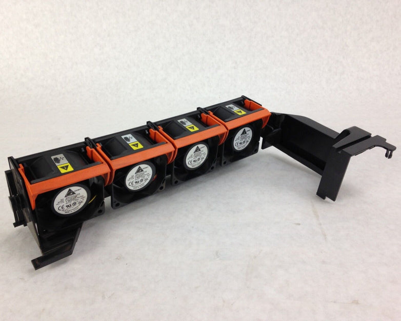 Dell PowerEdge 2950 FC277 Cooling Fan Bracket Assembly With Fans 2415KL