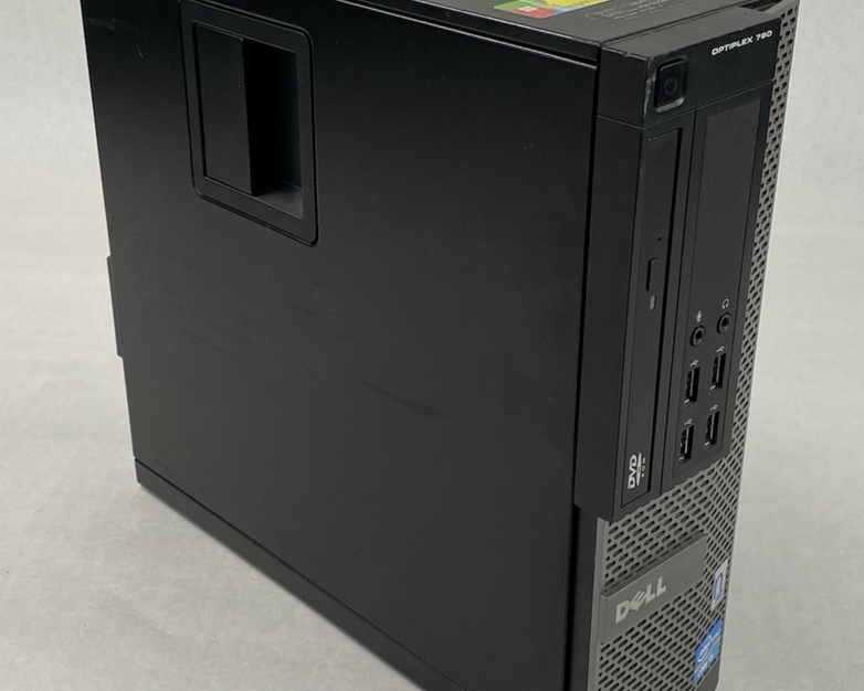 Dell OptiPlex 790 SFF Intel Core i5-2400 3.10GHz 4GB RAM No HDD No OS
