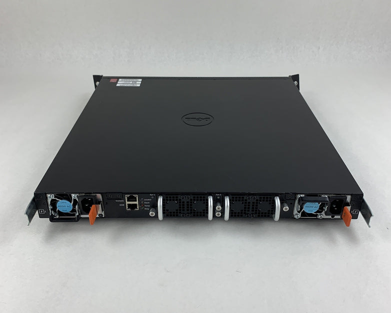 Dell N4032F Power Connect 8132F 24 Port Ethernet Switch Tested Reset