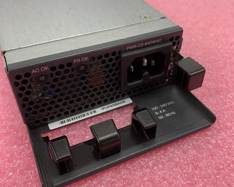 Liteon PWR-C2-640WAC 640W Power Supply PA-2641-1A-LF (Lot of 2)