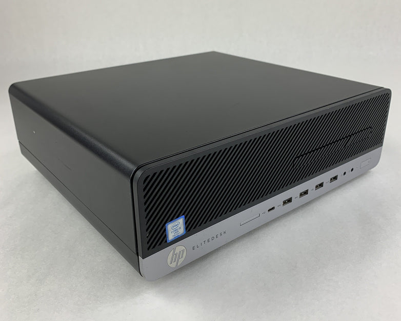 HP EliteDesk 800 G3 SFF Intel Quad Core i5-7500 3.40 GHz 8 GB RAM No HDD No OS