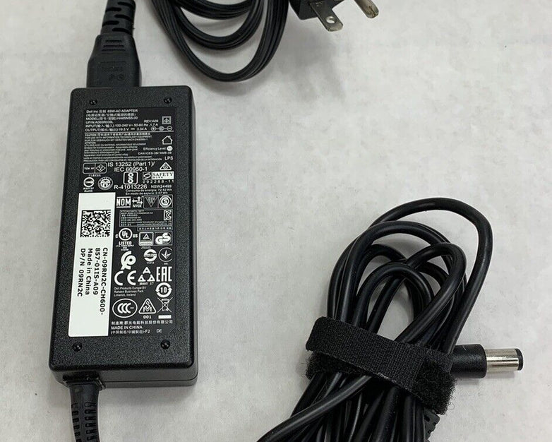Dell HA65NS5-00 PA-12 65W AC Adapter (Lot of 5)