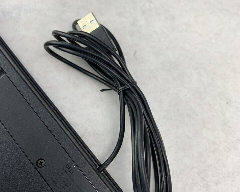 Dell KB216p Wired Keyboard 06WMN0 (Lot of 2)