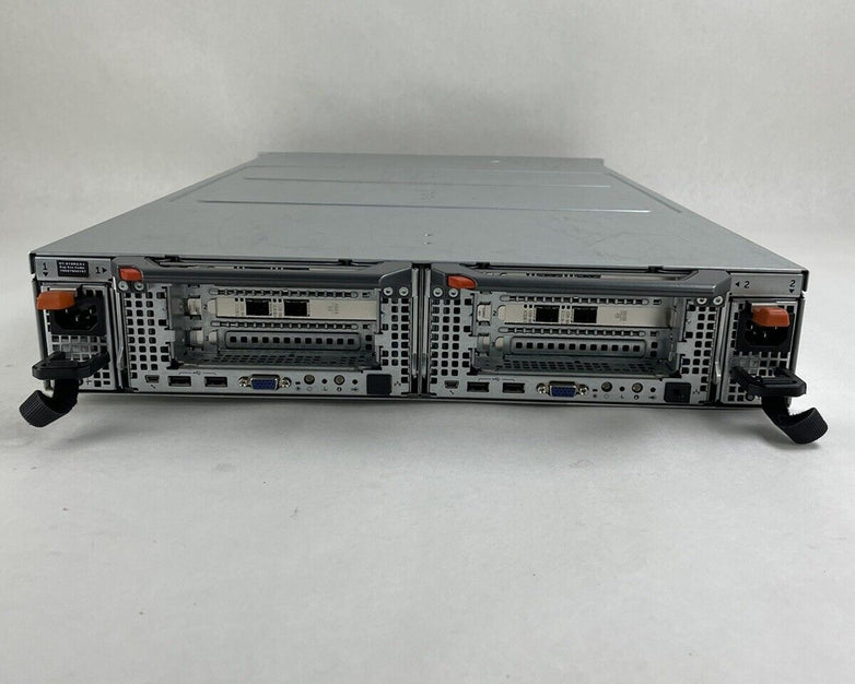 Dell Equallogic FS7610 Server 2x Intel Xeon E5620 2.4GHz 2GB RAM No HDD No OS