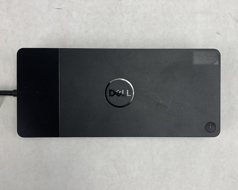 Dell WD19S Thunderbolt USB-C Docking Station