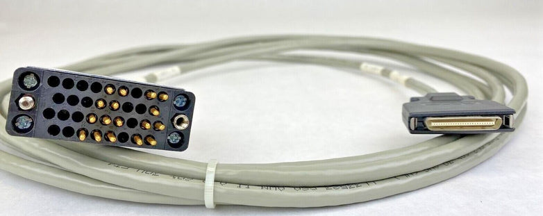 Bay Networks 7932 Male DTE to Smart Serial V.35 Cable Grey 15' (Lot of 5)