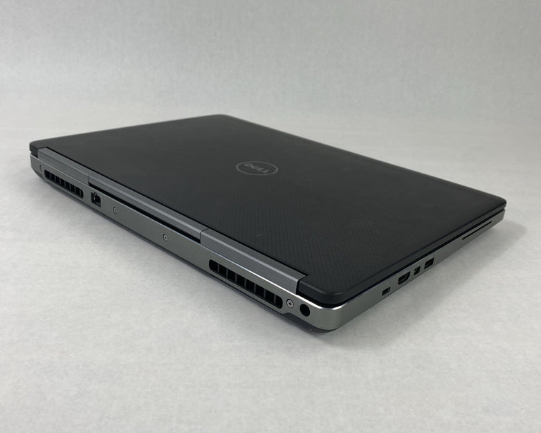 Dell Precision 7520 Intel Xeon E3-1505M v6 3.00 GHz 8 GB RAM 15.6" No HDD No OS