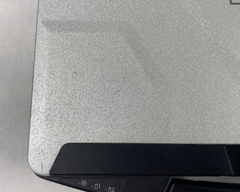 Panasonic Toughbook CF-54 14" Touch i5-6300U 2.4GHz 8GB RAM No Battery No HDD/OS