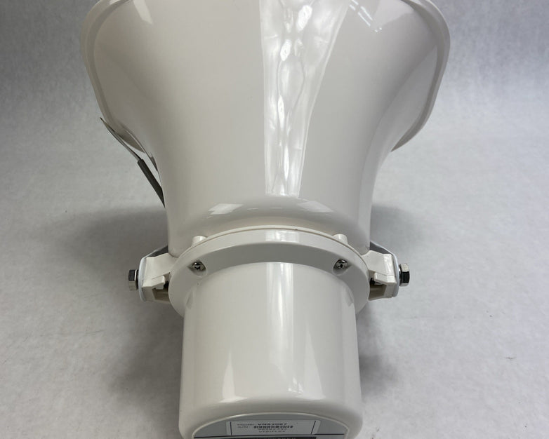 Visiplex Outdoor Horn Paging Speaker Model VNS2087 30w 6 Ohm