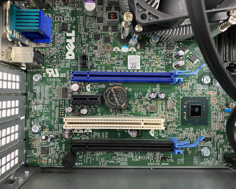 Dell OptiPlex 7010 MT Intel Core i3-3240 3.40GHz 4GB RAM No HDD No OS