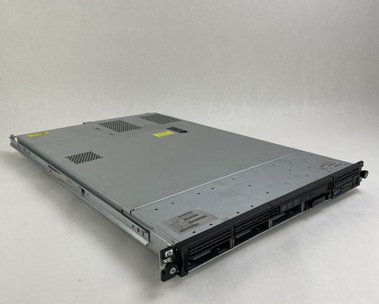HP Proliant DL360 G7 Server Intel Xeon E5620 2.4GHz 6GB RAM No HDD No OS