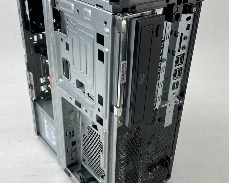 Lenovo ThinkCentre M710T-N008 MT Celeron G3400 2.80GHz 8GB RAM No HDD No OS