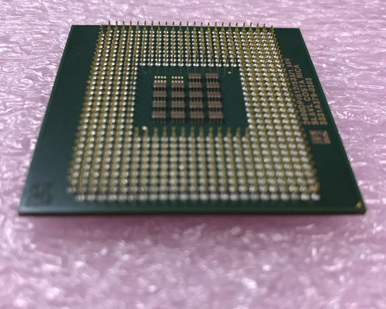 (Lot of 4) Intel SL6VL Server Xeon Processor Dell Poweredge 2600 3331A379-0303