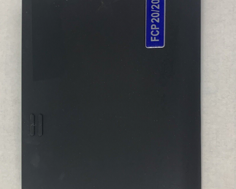DataCard Dynamic CardWizard FCP 20/20 Front Door
