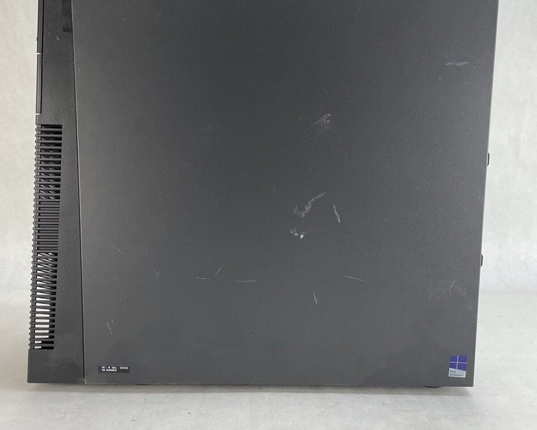 Lenovo ThinkCentre M83 MT Intel Core i7-4790 3.6GHz 8GB RAM No HDD No OS