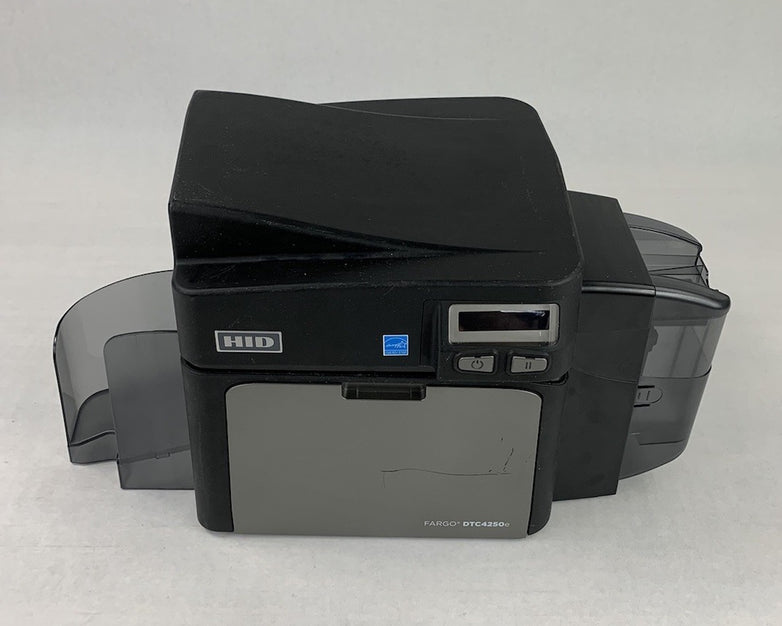 HID Fargo DTC4250E Card Printer