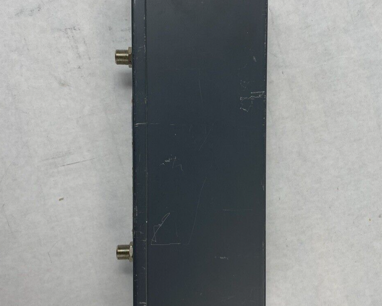 Channel Master MATV Systems Model 7494 Band Pass Filter UHF Band Channel 61