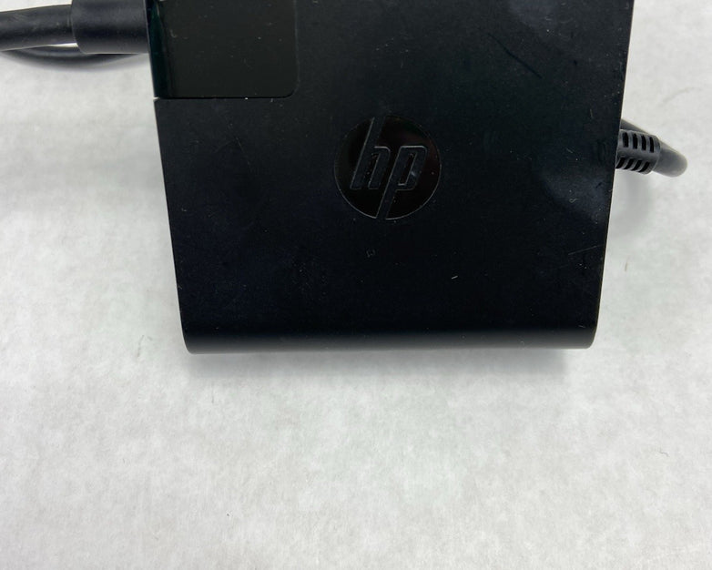 HP 65W Type C USB-C AC Adapter Charger TPN-CA06 - Long Reach 12ft - Tested