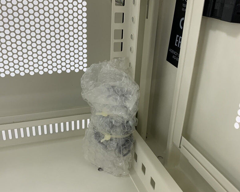 Tripp-Lite Non-Swinging Wall-Mounted SmartRack Enclosure: SRWxxU