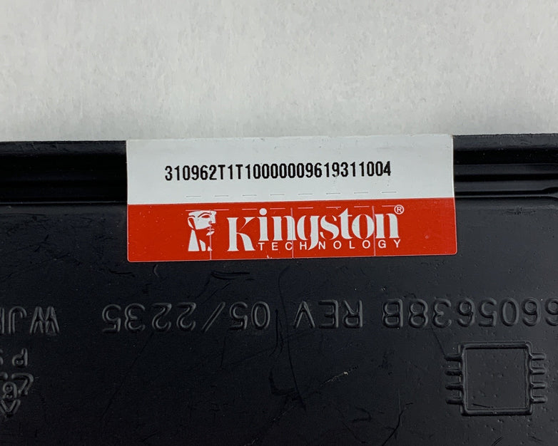 Kingston 16 GB KCP432SS8/16 LAPTOP DDR4-3200 1x16GB 260P New