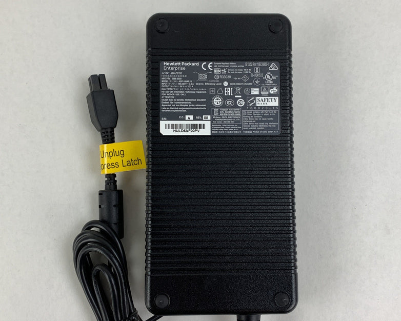 HP AC Adapter ADP-180AR B P/N 5066-5559 180W 54V 3.33A w/Cord