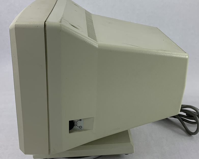 Zenith Data Systems 12.5" ZMM1470G CRT 9-Pin Monitor Screen Tested Displays
