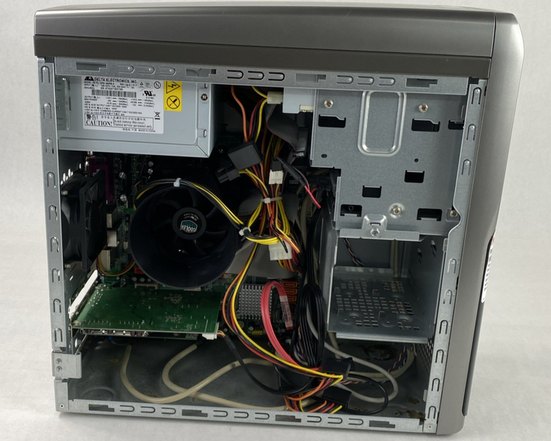 Gateway GM 5474 MT AMD Athlon 64 x2 3.10GHz 2GB RAM No HDD No OS