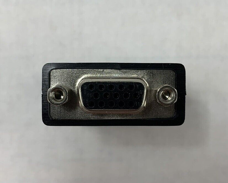Adapter Converter DVI 6+5 11 Pin VGA Adapter (Lot of 2)