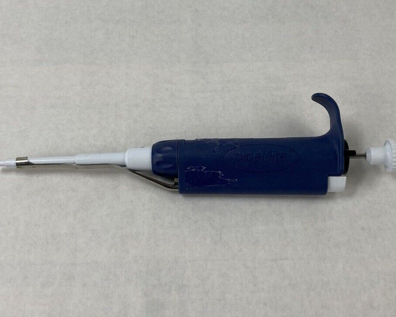 RAININ Pipet-Lite L10 Single Channel Hand Held Pipette LTS 10