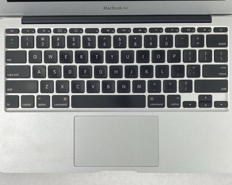 Apple MacBook Air A1370 2010 11" 1.4GHz Core 2 Duo 4GB RAM 60GB SSD os10.7.5