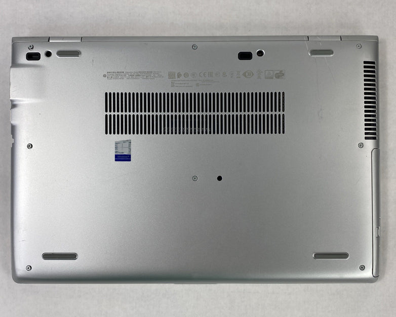 HP ProBook 650 G4 Intel Core i5-8350U 1.70 GHz 8 GB RAM 15.6" No HDD No OS