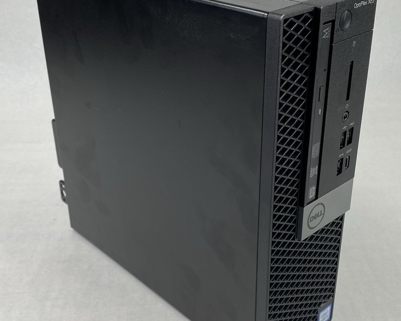 Dell OptiPlex XE3 SFF Intel Core i5-8500 3.00GHz 8GB RAM No HDD No OS