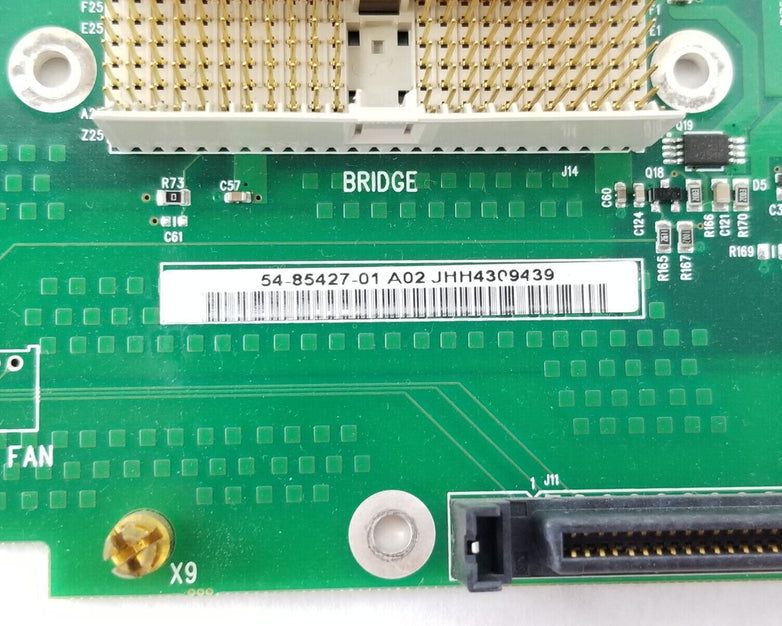 Sun Quantum PX502 54-85427-01 Drive Controller Card