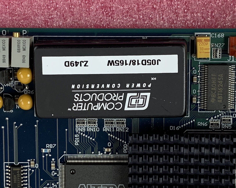 Microstar Laboratories DAP 4200a/526 Data Acquistion Board
