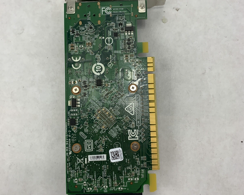 AMD Radeon MS-V346 Graphic Card