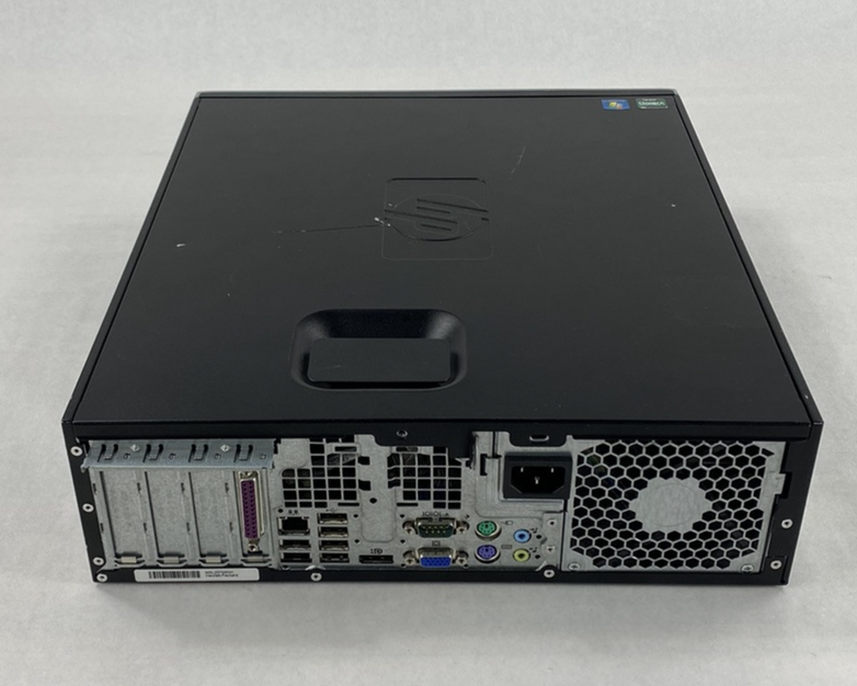 HP 6005 Pro SFF AMD Athlon II x2 B26 3.20GHz 4GB RAM No HDD No OS