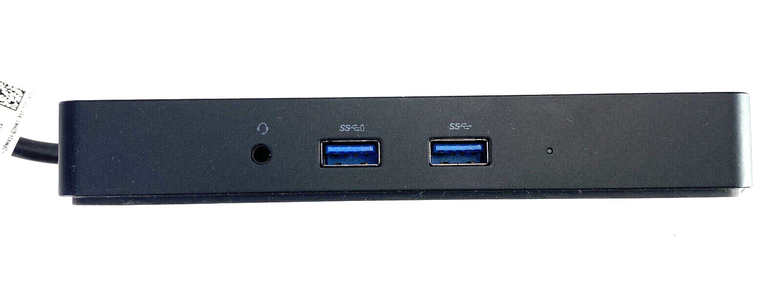 Dell 05FDDV WD15 K17A Laptop USB-C Docking Station 0PM41V (Lot of 2)