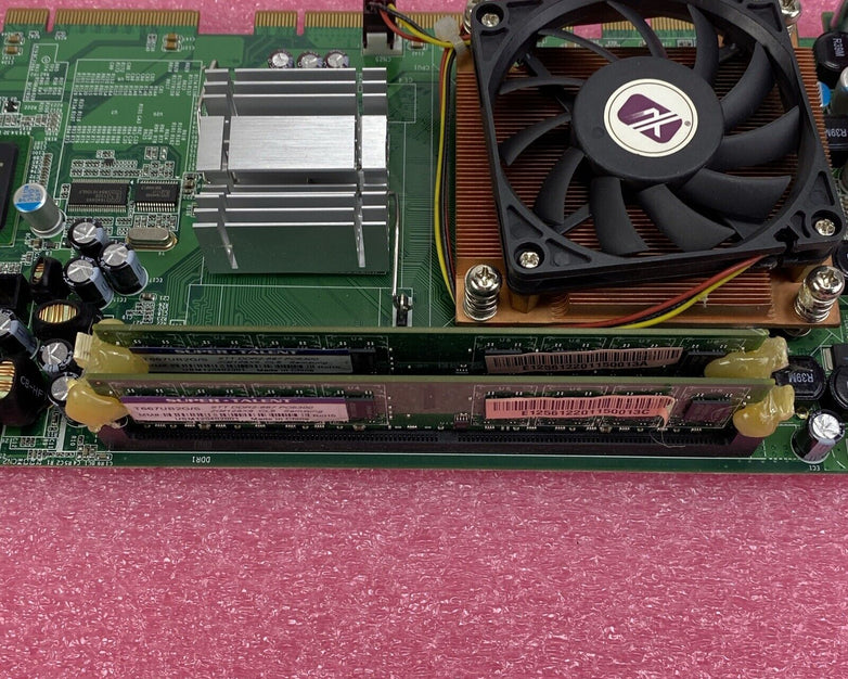 Axiomtek SHB100 Full-Size Pentium 4 3GHz 3GB RAM CPU Card