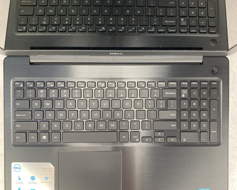 Dell Inspiron 5570 15.6" Intel Core i3-8130U 2.20GHz 12GB RAM No AC No HDD No OS
