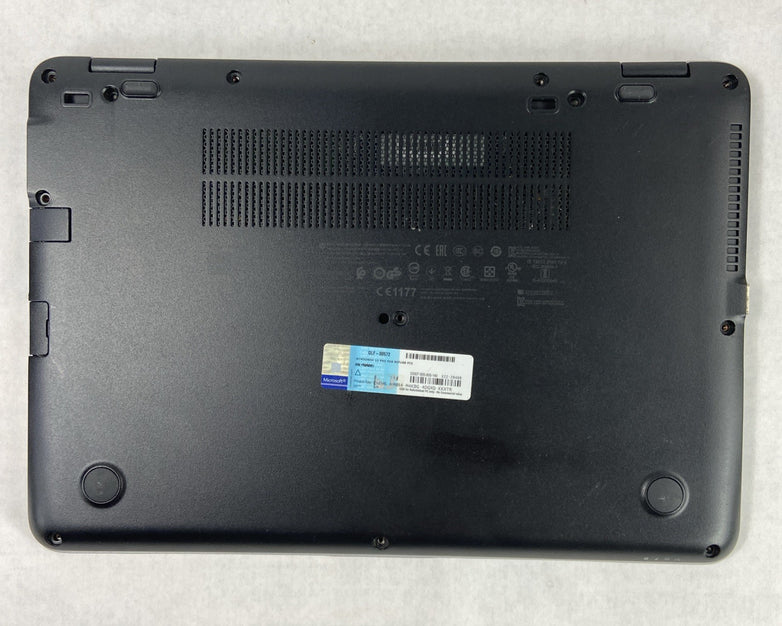 HP EliteBook 840 G3 Core i5-6300U 2.4 GHz 8GB RAM 14" No Battery No HDD No OS