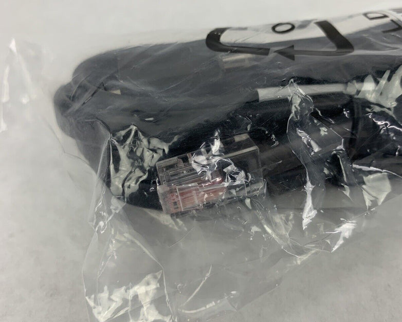 New OEM 0C206M Dell PowerConnect 8024 CAT5 Serial Cable RJ45-to-DB9