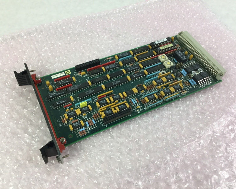 MTS TestStar II Valve Driver 490.14B 488490-01C D488489-01 B Card