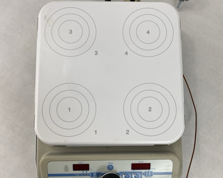 Thermo Magnetic Stirrer Super Nuova Multi-Place SP135935