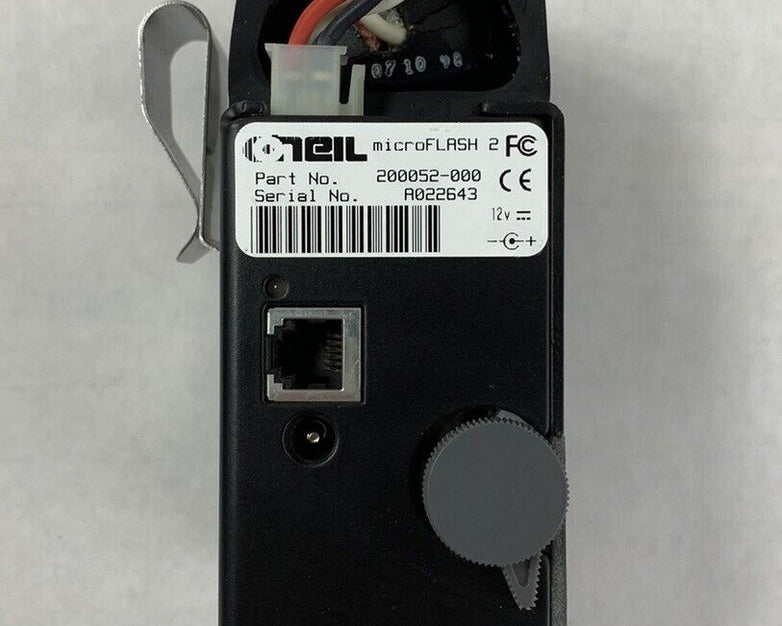 O'Neil MicroFlash 2 Thermal Printer 200052-000