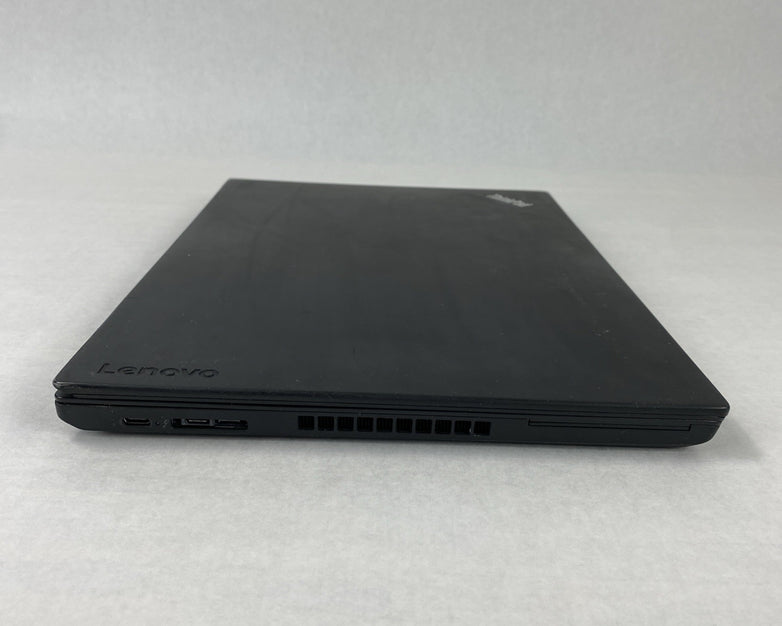 Lenovo ThinkPad T480 Core i5-8350U 1.70 GHz 8 GB RAM 14" No Battery No HDD No OS